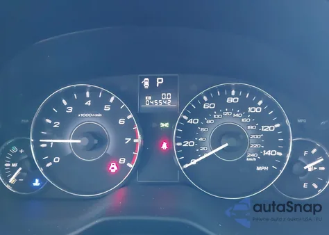 2011 Subaru Legacy 2.5I Premium z USA, uszkodzony, nr VIN 4S3BMBB66B3229276